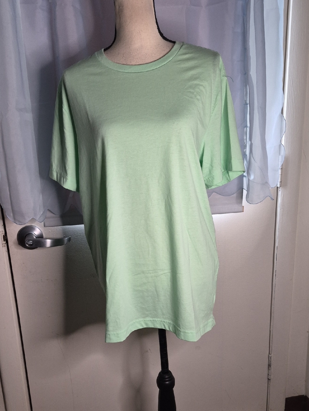 NWOT George Mint Green Crew Neck T-Shirt